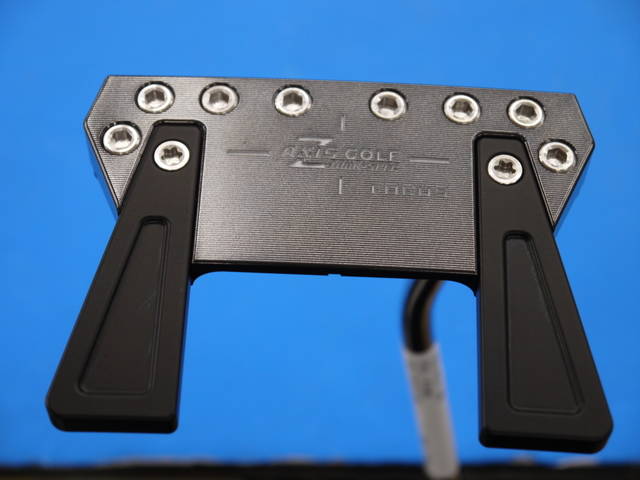 AXIS GOLF パター FOCUS MALLET LONG