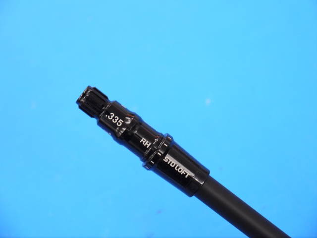 三菱 CHEMICAL シャフト (Ｓ) Diamana BB53 (テーラーメイド用スリーブ)