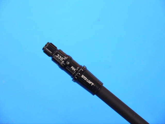 三菱 CHEMICAL シャフト (SR) Diamana BB53 (テーラーメイド用スリーブ)