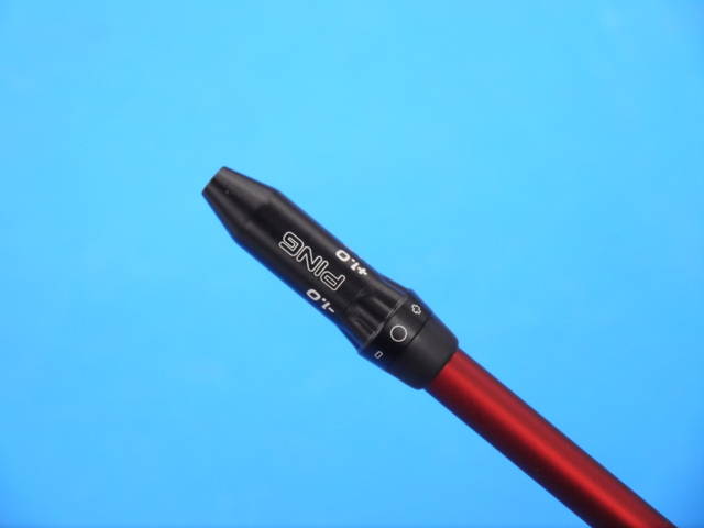 Fujikura シャフト VENTUS RED 2024 VeloCore+ 6 (X) (PING用スリーブ)  