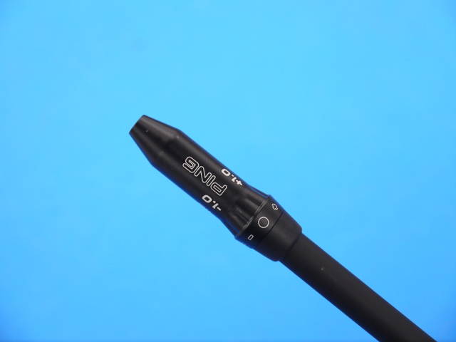 Fujikura シャフト VENTUS BLACK 2024 VeloCore+ 5 (S) (PING用スリーブ)  