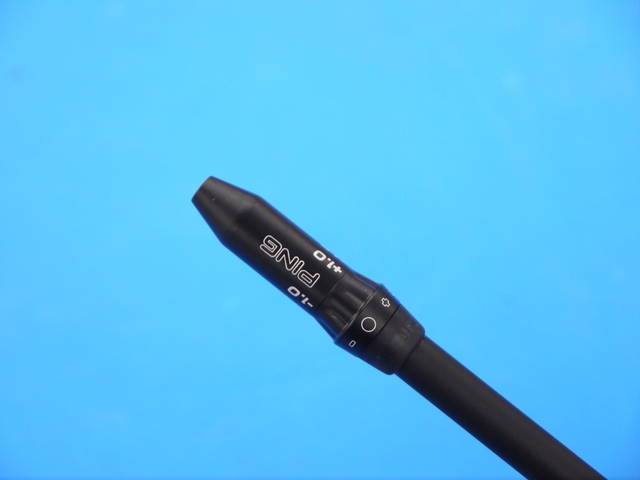 Fujikura シャフト VENTUS BLACK 2024 VeloCore+ 5 (X) (PING用スリーブ)  