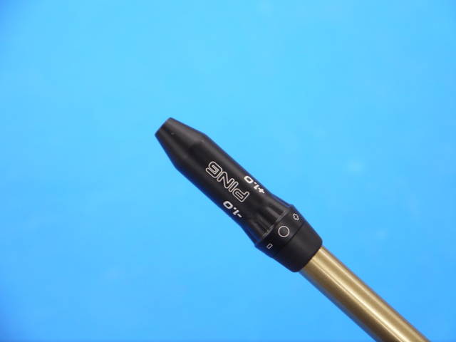 Fujikura シャフト SPEEDER NX GOLD 50 (S) (PING用スリーブ)   