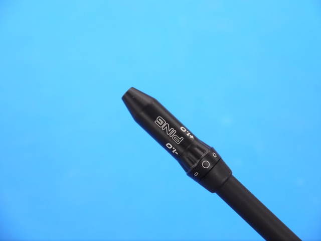 三菱 CHEMICAL シャフト Diamana BB53 (S) (PING用スリーブ)