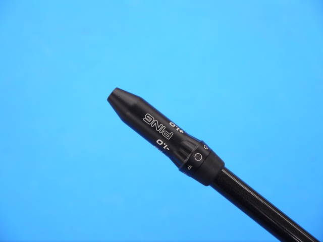 GRAPHITE DESIGN シャフト TOUR AD DI-5 Newコスメ(ブラック) (R1) (PING用スリーブ)