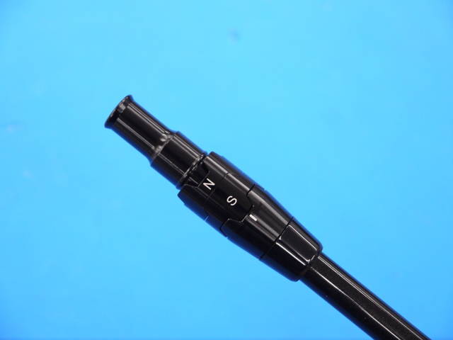 GRAPHITE DESIGN シャフト TOUR AD DI-6 Newコスメ(ブラック) (S) (キャロウェイ用スリーブ)