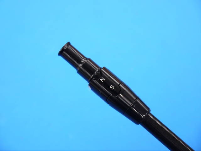 GRAPHITE DESIGN シャフト TOUR AD DI-5 Newコスメ(ブラック) (X) (キャロウェイ用スリーブ)