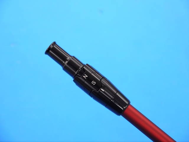 Fujikura シャフト VENTUS RED 2024 VeloCore+ 6 (S) (キャロウェイ用スリーブ)  