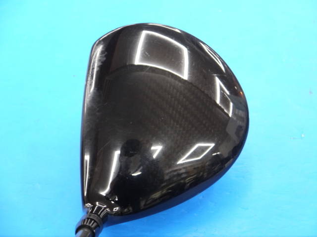 RomaRo ドライバー Ray α BLACK 10.5°