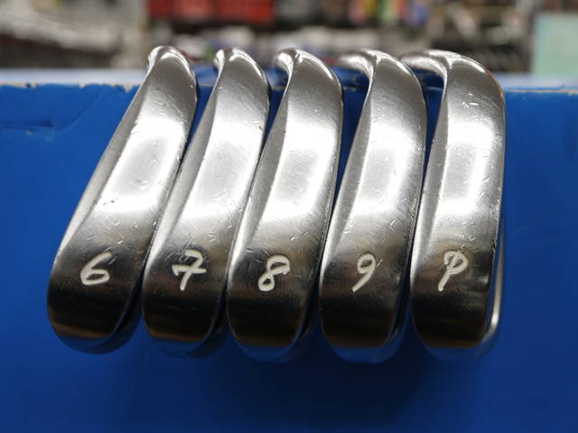 RODDIO アイアンセット RODDIO PC FORGED  5本