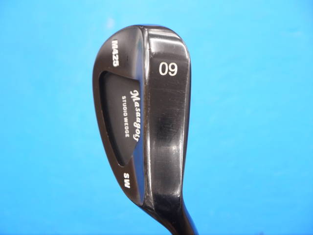 MasdaGolf ウェッジ STUDIO WEDGE M425 (ブラックオキサイド) カスタム