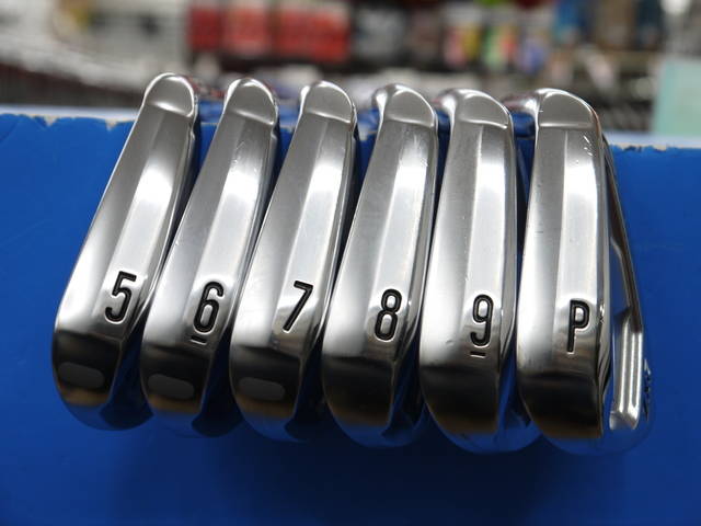 DUNLOP アイアンセット SRIXON ZXi7  6本