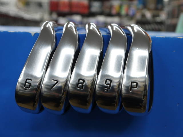 SONARTEC アイアンセット ソナーテック アイアン 5本セット 1