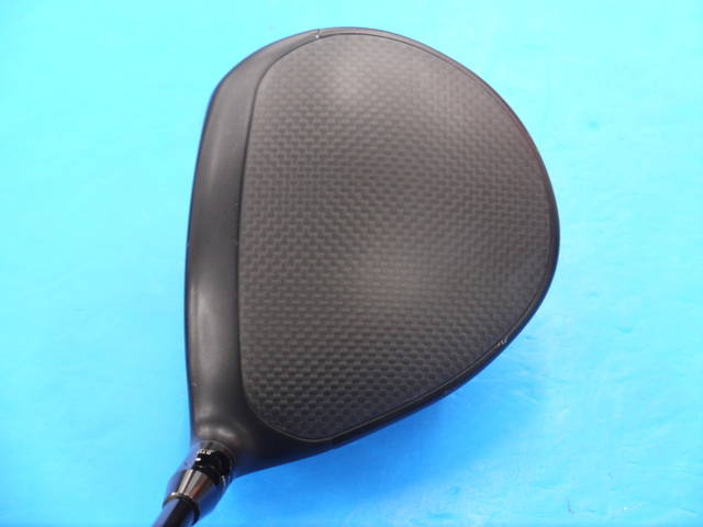 Muziik ドライバー BLACK XSPIRE 10.5°