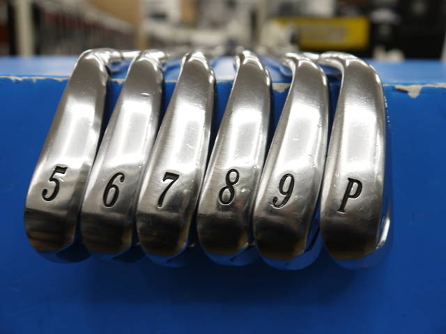 YONEX アイアンセット N1-CB FORGED  6本