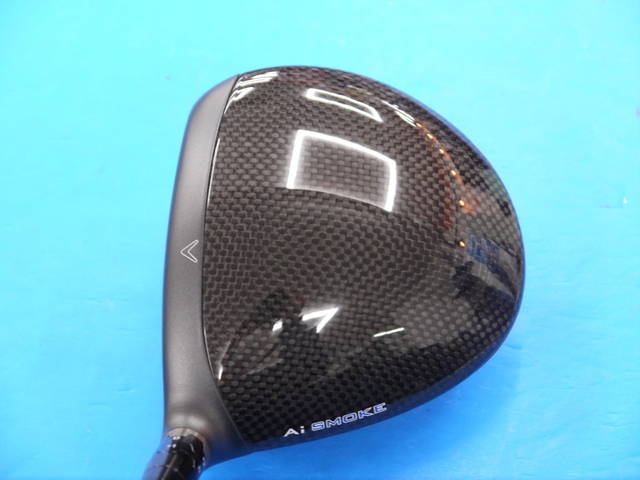 Callaway ドライバー PARADYM Ai SMOKE MAX  9°