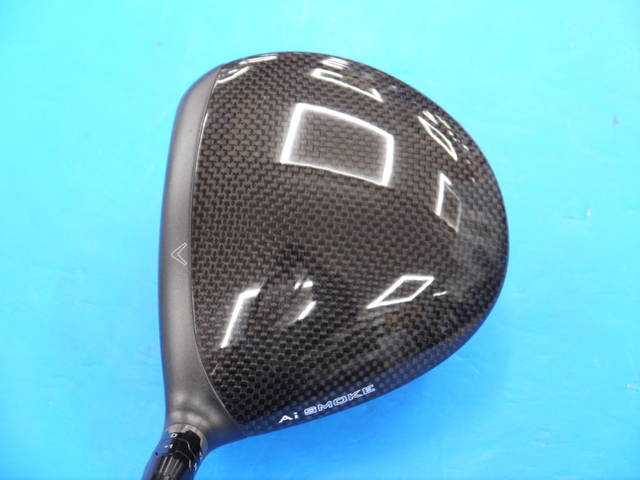 Callaway ドライバー PARADYM Ai SMOKE MAX 10.5°