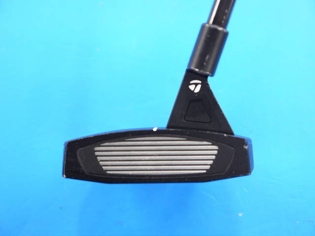 TaylorMade パター SPIDER GT BLACK TM1 トラスヒール