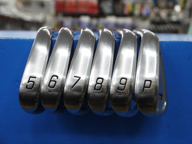 BRIDGESTONE アイアンセット BRIDGESTONE 221CB  6本