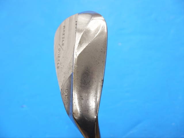 RAZZLE DAZZLE ウェッジ RAZZLE DAZZLE CS-01W PRO MODEL 51゜