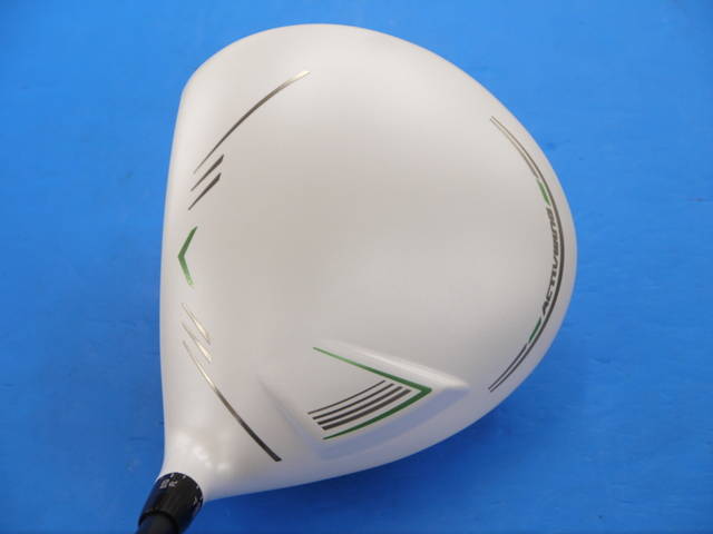 DUNLOP ドライバー XXIO (2022) X-eks- マットホワイト  9.5°