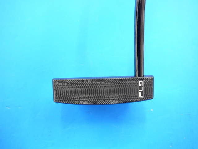 PING パター PLD (2024) OSLO 3 (ガンメタル)