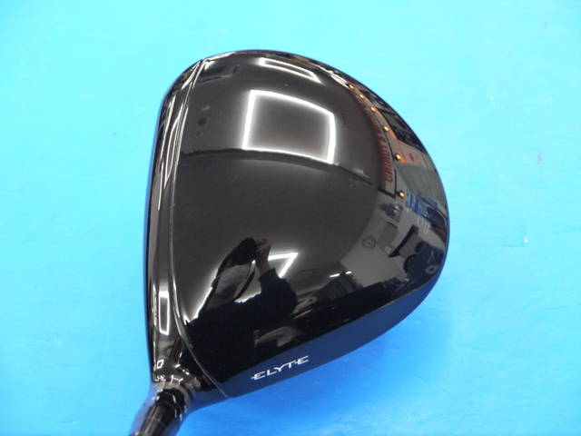 Callaway ドライバー ELYTE Triple Diamond TD 10.5°