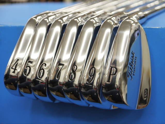 Titleist アイアンセット 680 FORGED （復刻）  7本