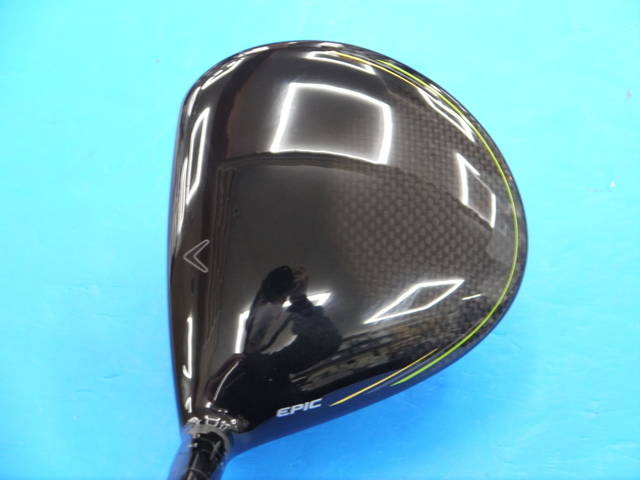 Callaway ドライバー EPIC FLASH SUB ZERO Triple Diamond  9°