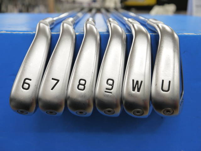 PING アイアンセット G440  6本