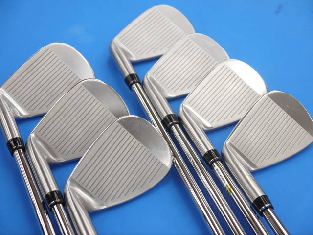 アイアンセット ゴルフ用品