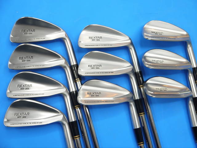 アイアンセット ゴルフ用品