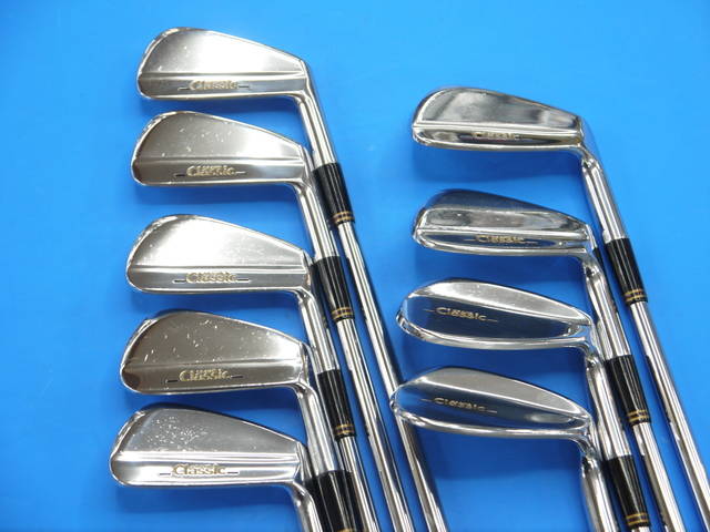 アイアンセット ゴルフ用品