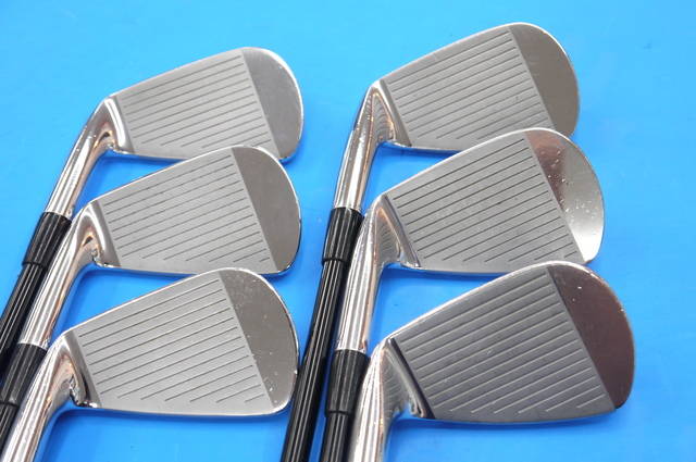 アイアンセット ゴルフ用品