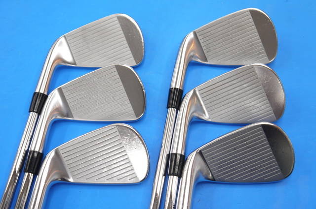 アイアンセット ゴルフ用品