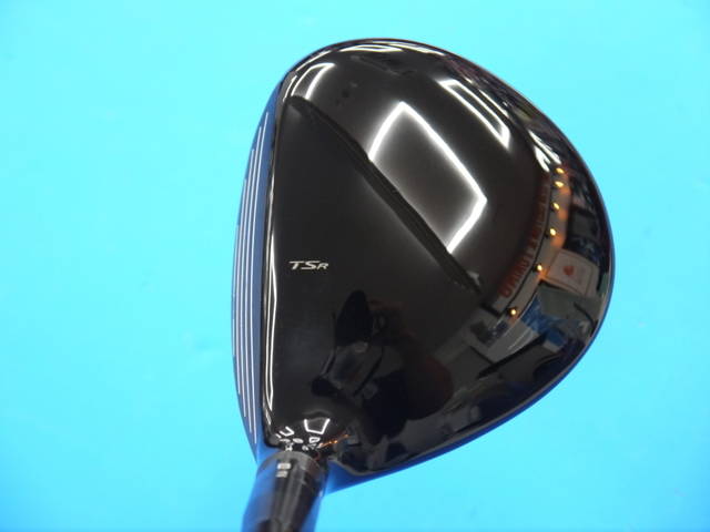 フェアウェイウッド ゴルフ用品