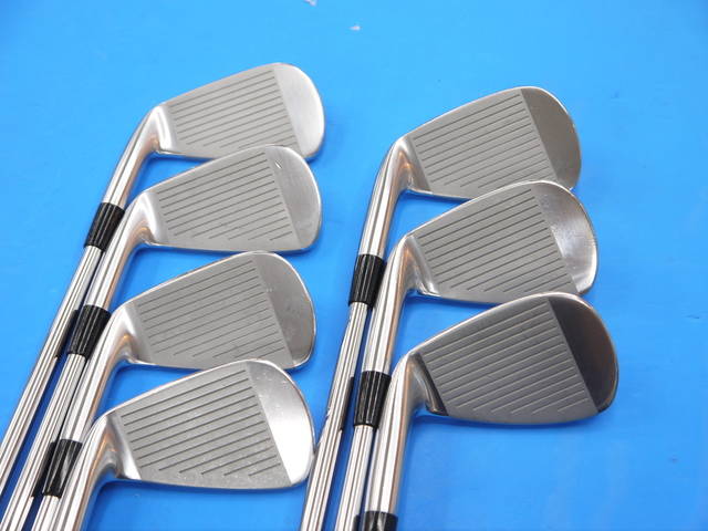 アイアンセット ゴルフ用品