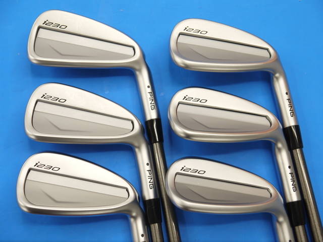 アイアンセット ゴルフ用品