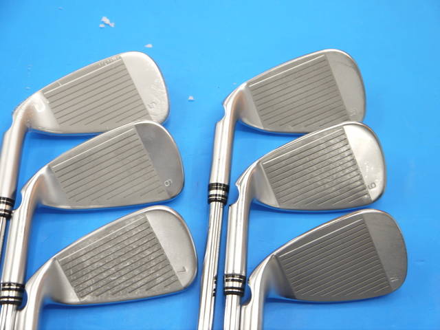 アイアンセット ゴルフ用品