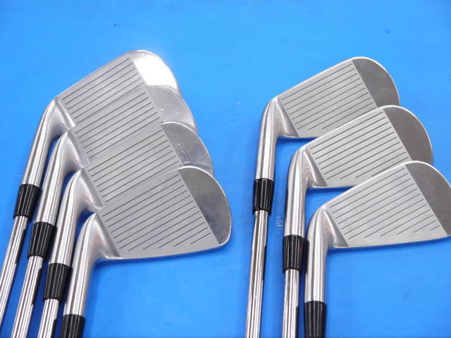 アイアンセット ゴルフ用品