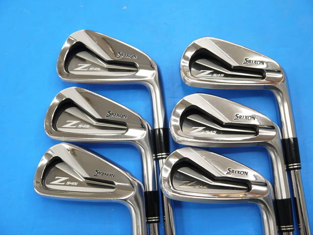 アイアンセット ゴルフ用品