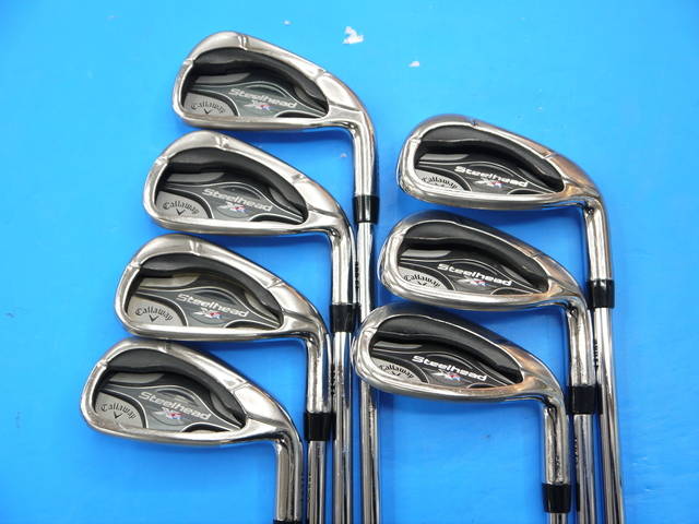 アイアンセット ゴルフ用品