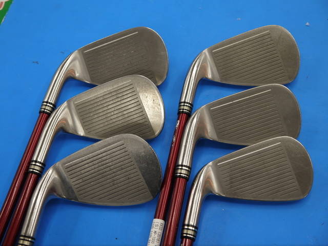 アイアンセット ゴルフ用品