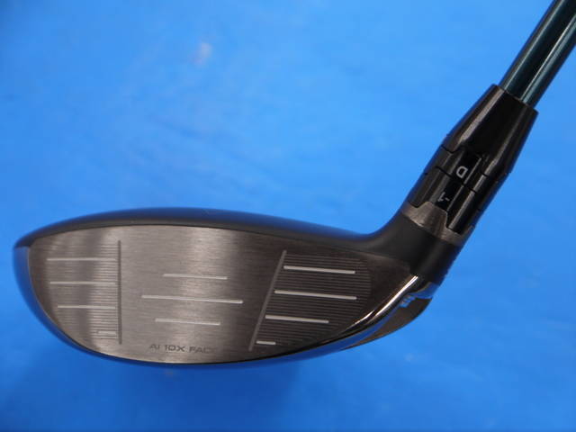 フェアウェイウッド ゴルフ用品