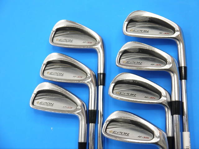 アイアンセット ゴルフ用品