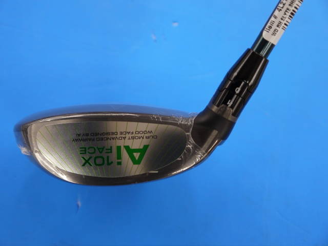 フェアウェイウッド ゴルフ用品