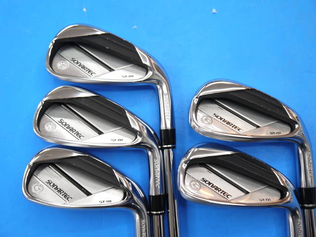 アイアンセット ゴルフ用品