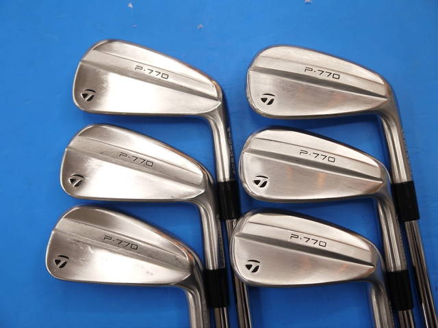 アイアンセット ゴルフ用品