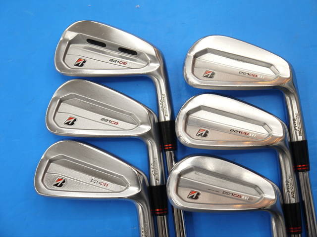 アイアンセット ゴルフ用品