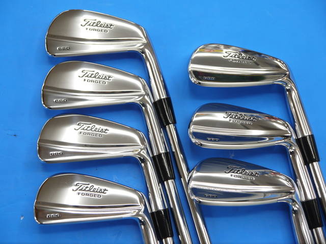 アイアンセット ゴルフ用品